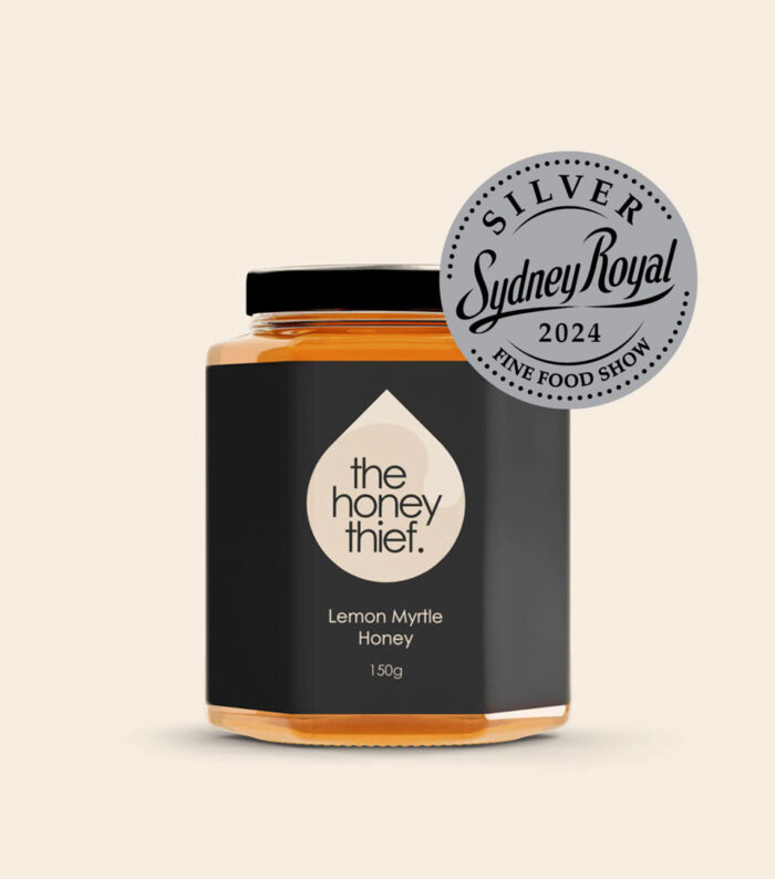 Lemon Myrtle Honey